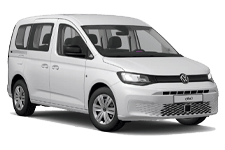 Van Rental Blackpool - Caddy Van - Van hire Blackpool