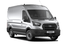 Van Rental Blackpool - Ford Transit LWB - Van hire Blackpool