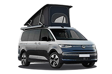 Van Rental Blackpool - VW Campervan - Van hire Blackpool